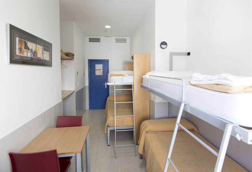 Albergue Inturjoven Malaga