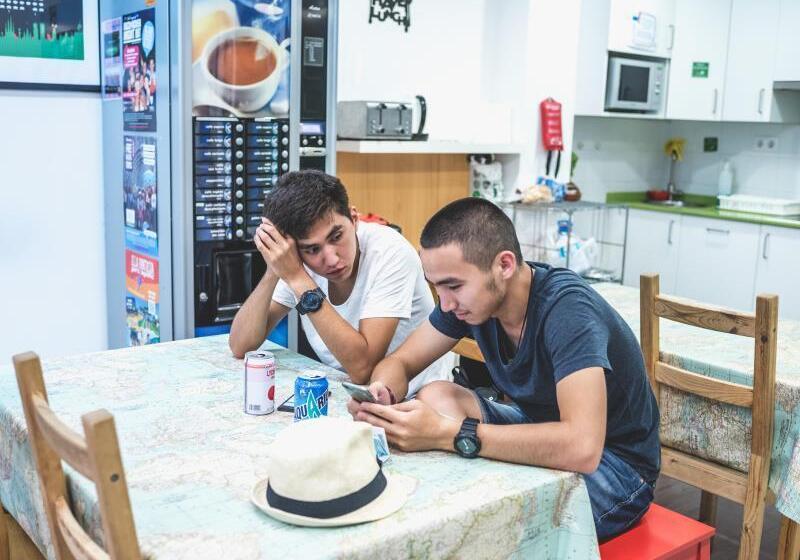 הוסטל Onefam Ramblas