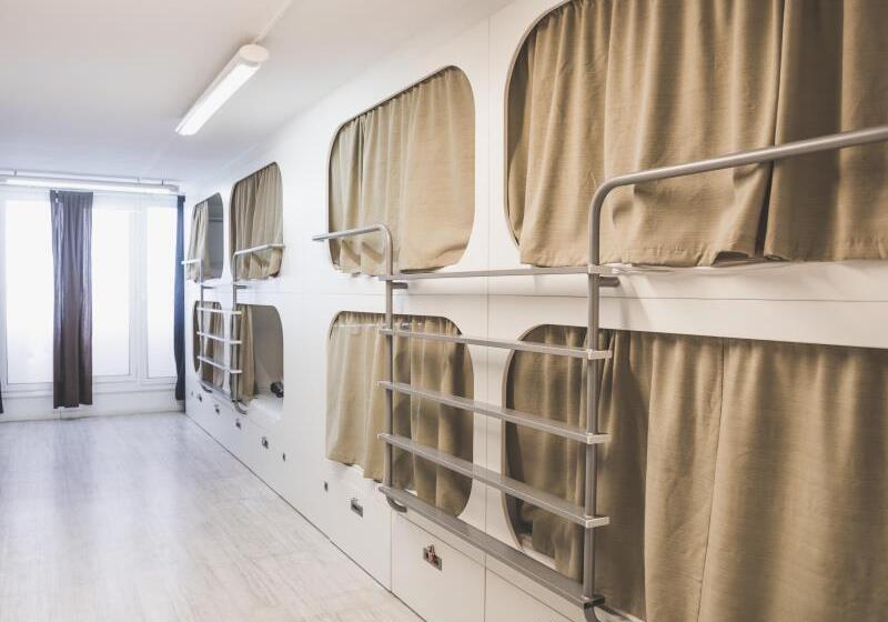 הוסטל Onefam Ramblas