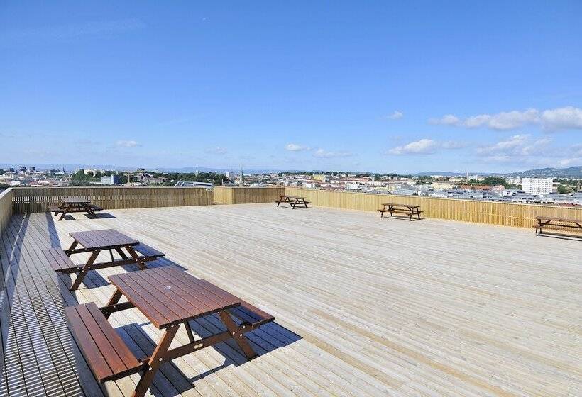 Anker Apartment – Grunerløkka