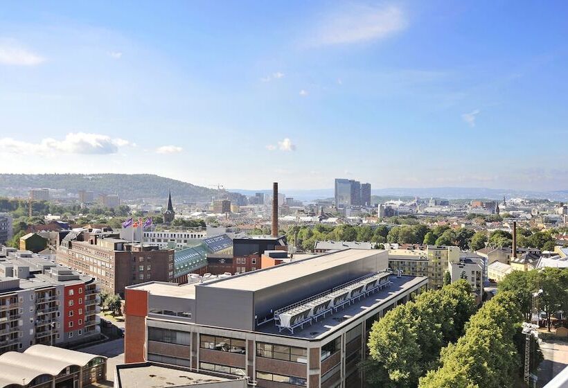 Anker Apartment – Grunerløkka