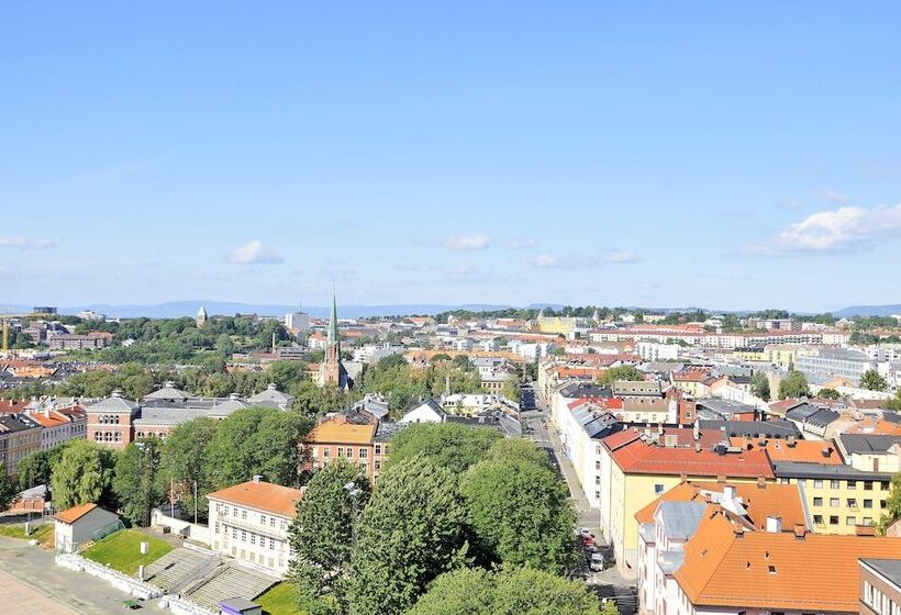 Anker Apartment – Grunerløkka