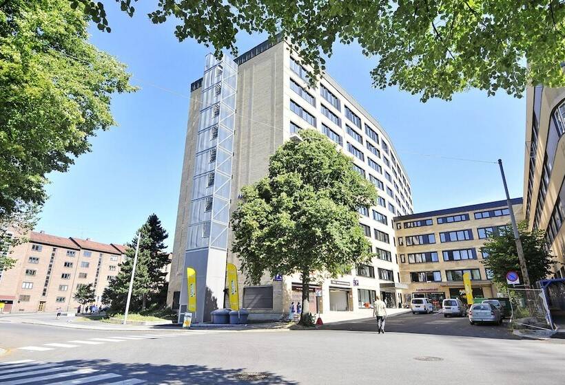 Anker Apartment – Grunerløkka