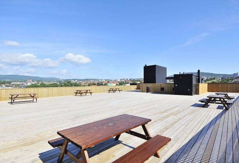 Anker Apartment – Grunerløkka