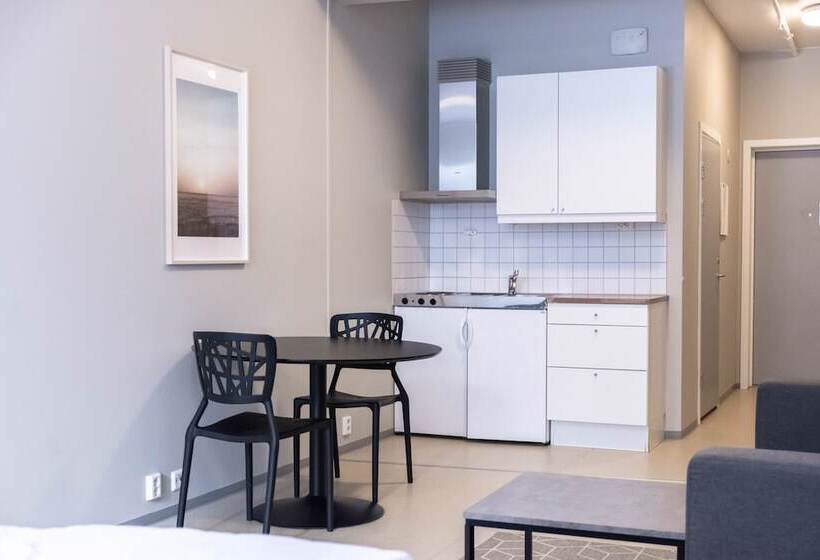 Anker Apartment – Grunerløkka