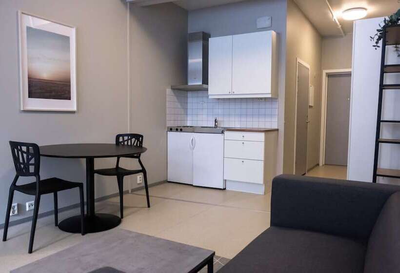 Anker Apartment – Grunerløkka