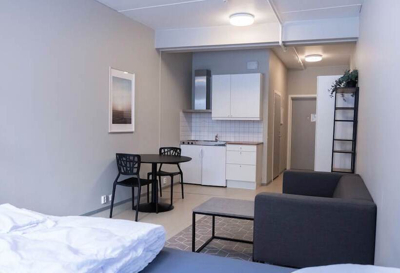 Anker Apartment – Grunerløkka