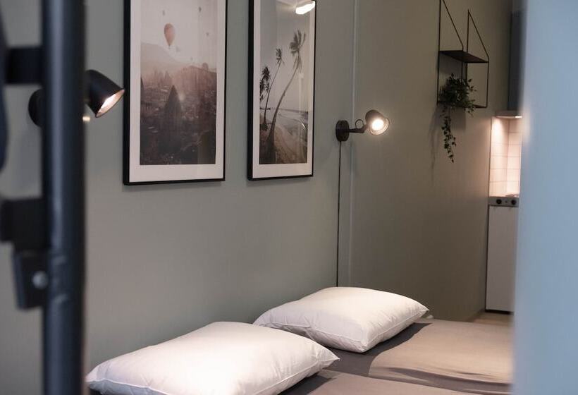 Anker Apartment – Grunerløkka