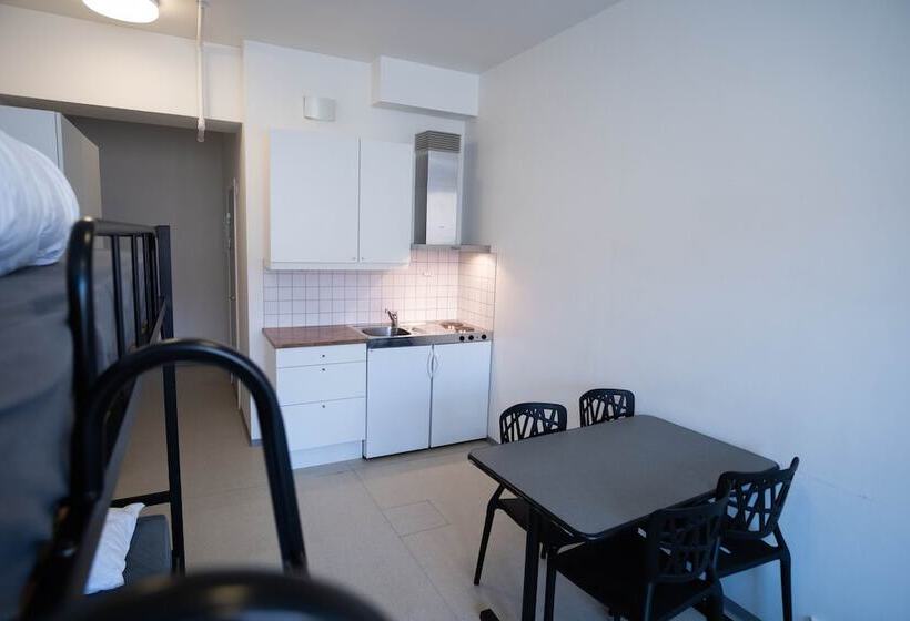 Anker Apartment – Grunerløkka