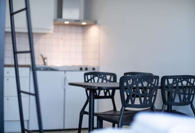 Anker Apartment – Grunerløkka