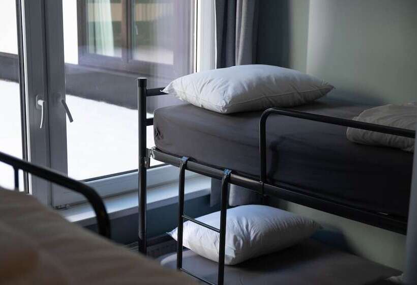 Anker Apartment – Grunerløkka