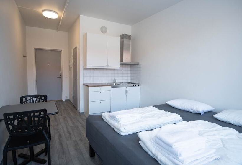 Anker Apartment – Grunerløkka