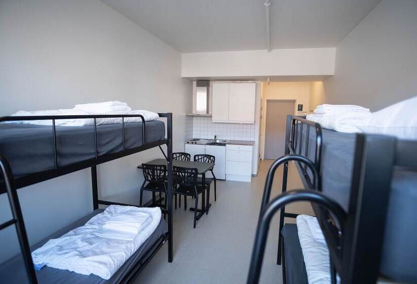 Anker Apartment – Grunerløkka