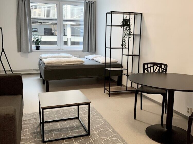 Anker Apartment – Grunerløkka