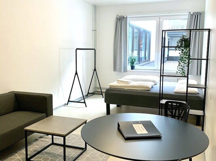 Anker Apartment – Grunerløkka