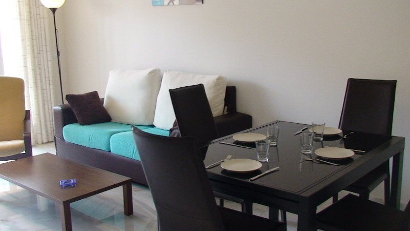 Apartamentos Bahia de Calpe