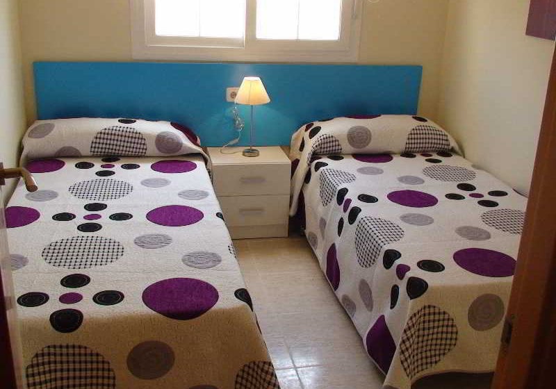 Apartamentos Costa Aguadulce