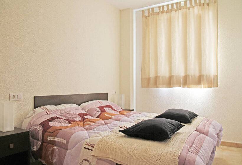 Apartamentos Doña Carmen 3000