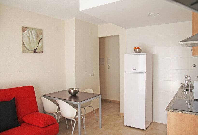 Apartamentos Doña Carmen 3000