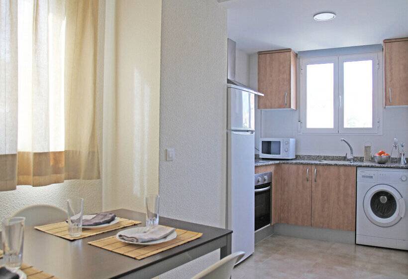 Apartamentos Doña Carmen 3000