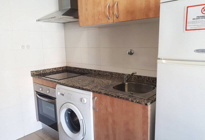 Apartamentos Doña Carmen 3000