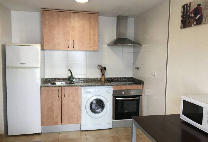 Apartamentos Doña Carmen 3000