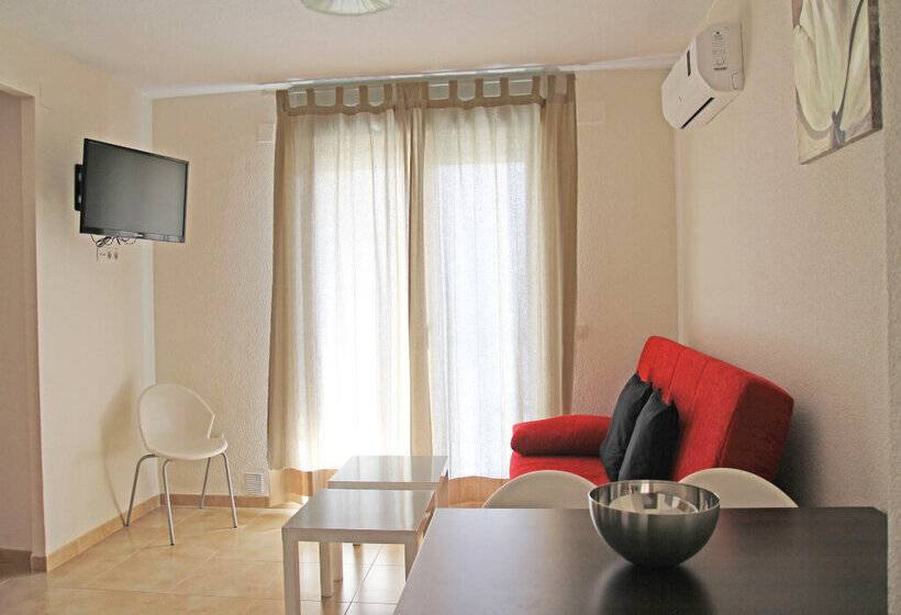 Apartamentos Doña Carmen 3000