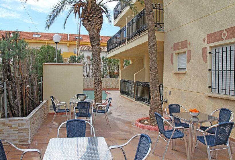 Apartamentos Doña Carmen 3000