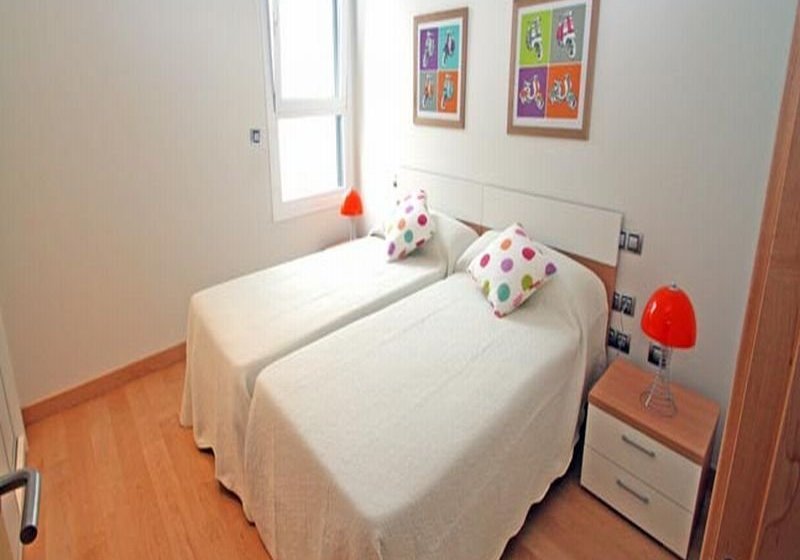 Apartamentos Kofradia
