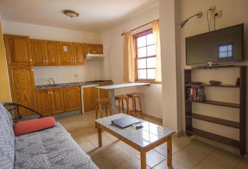Apartamentos La Fuente