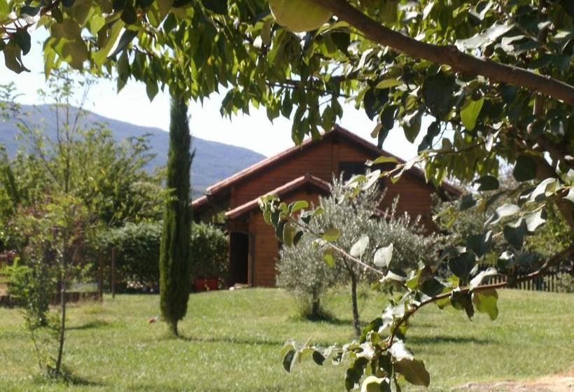 Apartamentos Rurales El Rincón Del Jerte