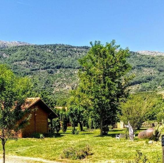 Apartamentos Rurales El Rincón Del Jerte