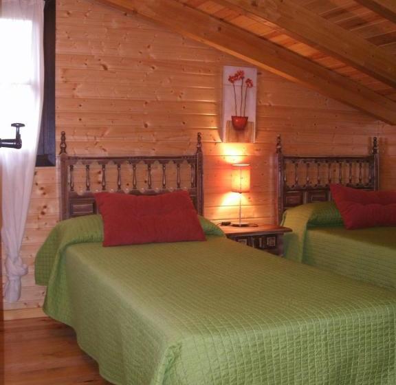 Apartamentos Rurales El Rincón Del Jerte