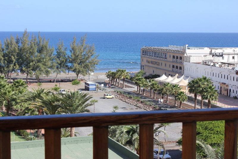 Apartamentos Tarahal