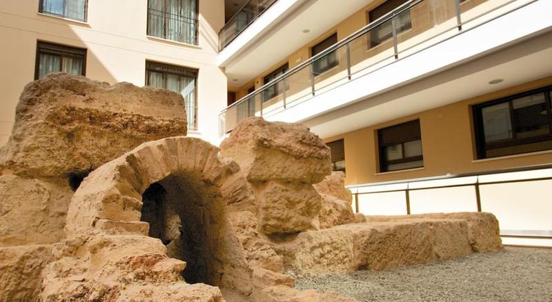 Apartamentos Turísticos Duque De Hornachuelos