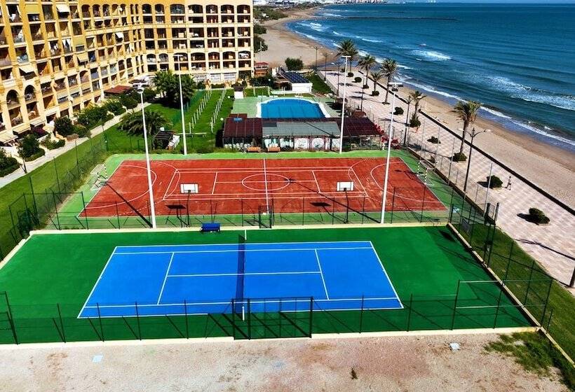 Sea You Apartamentos Port Saplaya