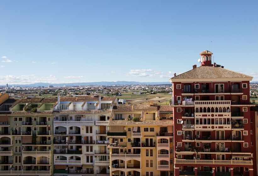 Sea You Apartamentos Port Saplaya