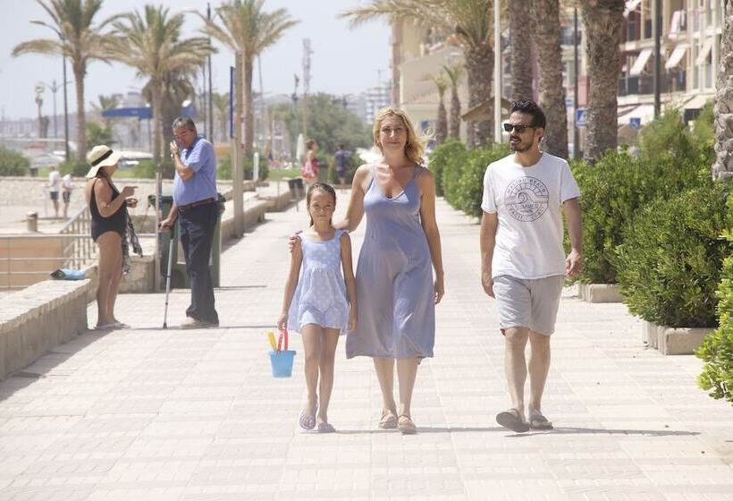 Sea You Apartamentos Port Saplaya