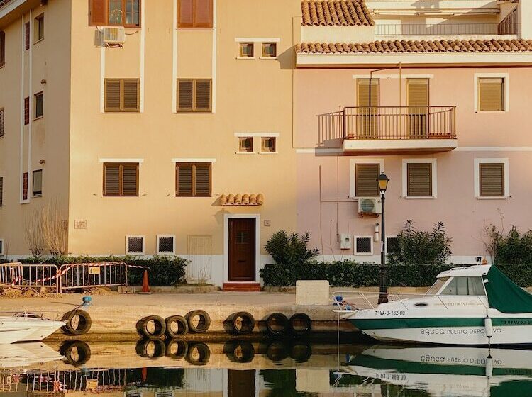 Sea You Apartamentos Port Saplaya