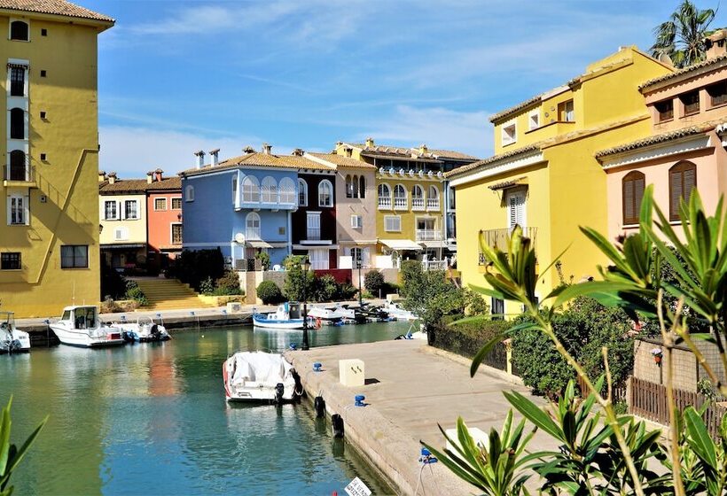 Sea You Apartamentos Port Saplaya