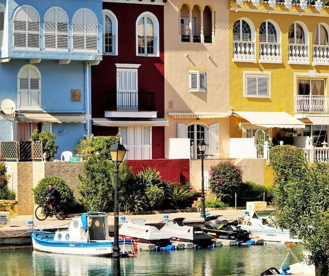 Sea You Apartamentos Port Saplaya