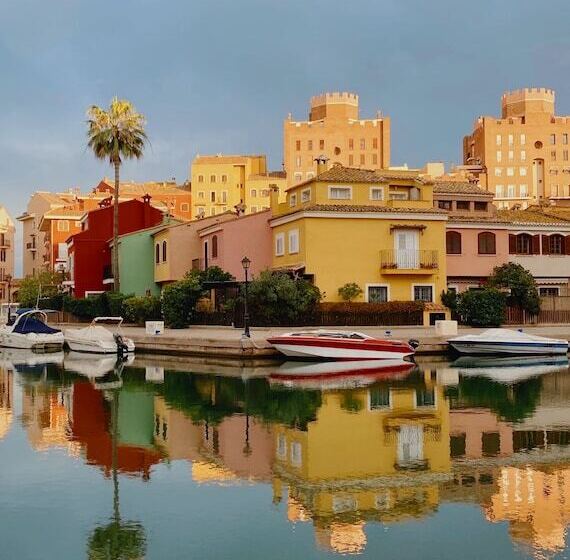 Sea You Apartamentos Port Saplaya