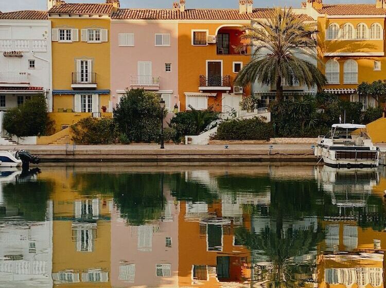 Sea You Apartamentos Port Saplaya