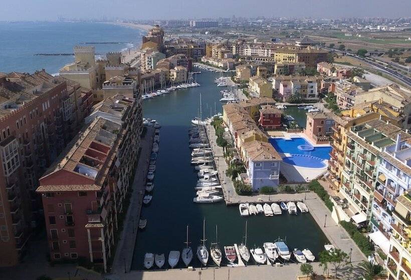 Sea You Apartamentos Port Saplaya