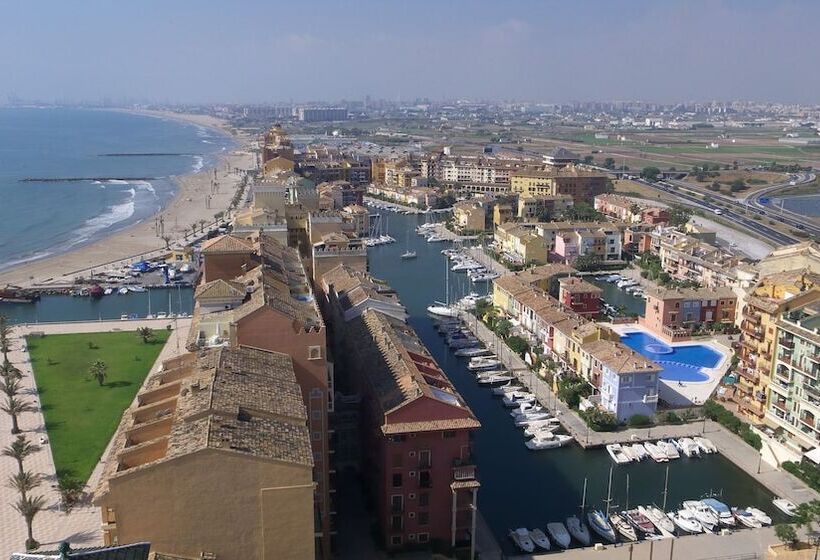 Sea You Apartamentos Port Saplaya