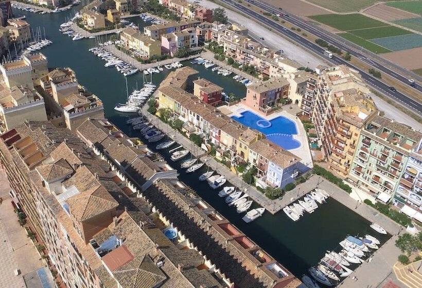 Sea You Apartamentos Port Saplaya