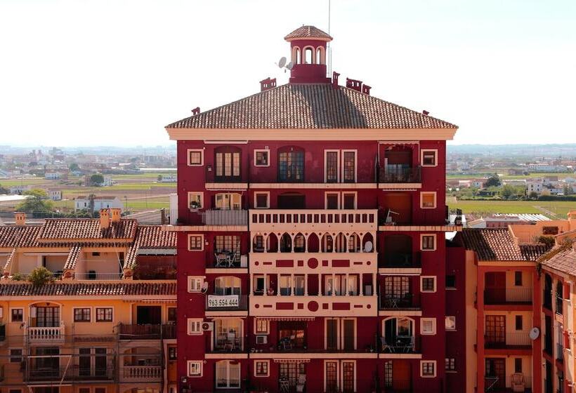 Sea You Apartamentos Port Saplaya