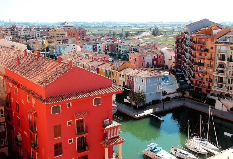 Sea You Apartamentos Port Saplaya