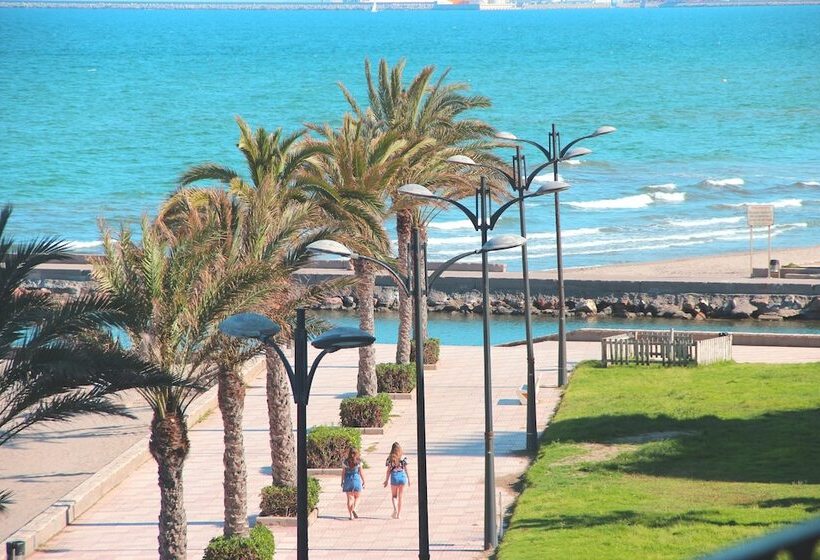 Sea You Apartamentos Port Saplaya