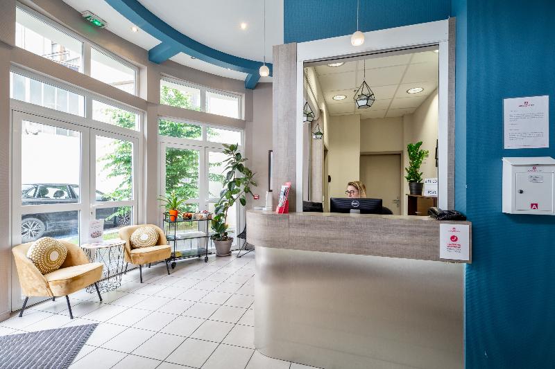 Appart City Confort Niort Centre